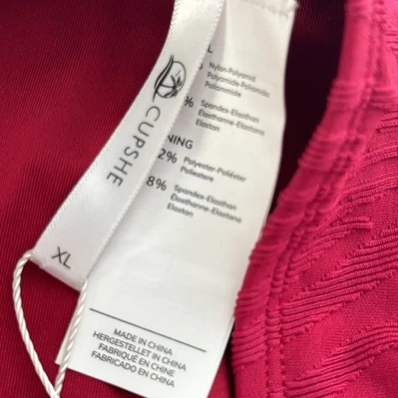 Cupshe Bikini - Picture 5 of 8